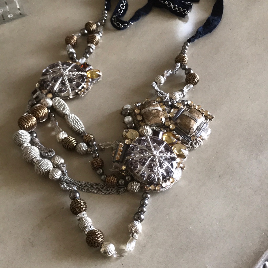 Sachin + Babi Necklace